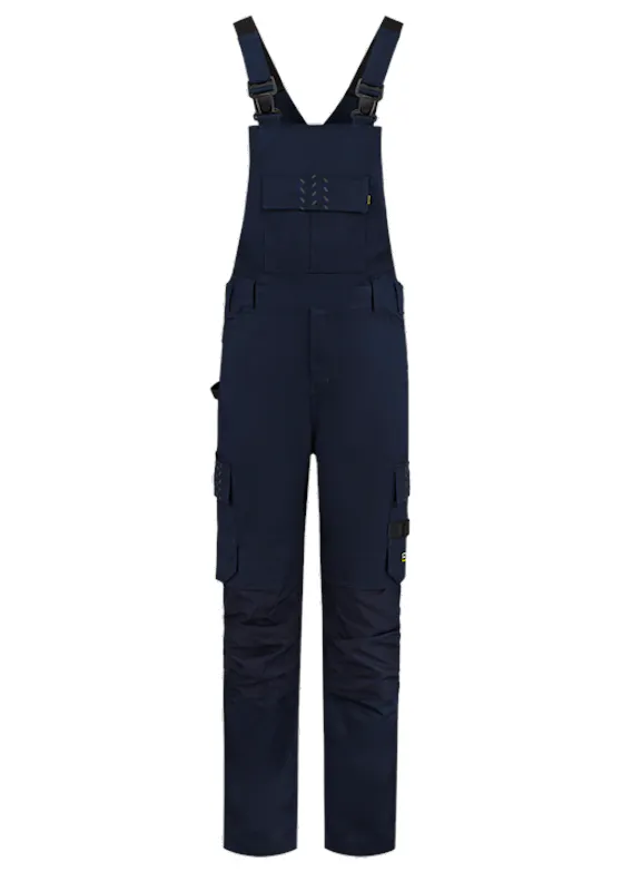 Tricorp 752003 Amerikaanse Overall Twill Cordura Reflecterend