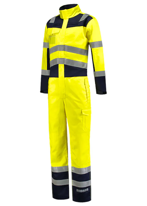Tricorp 753002 Overall Bicolor Vlamwerend Multinorm