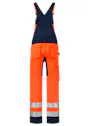 Tricorp 753005 Amerikaanse Overall High Vis Bicolor Stretch miniatuur