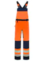 Tricorp 753005 Amerikaanse Overall High Vis Bicolor Stretch miniatuur