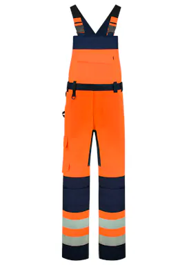 Tricorp 753005 Amerikaanse Overall High Vis Bicolor Stretch