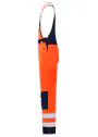 Tricorp 753005 Amerikaanse Overall High Vis Bicolor Stretch miniatuur