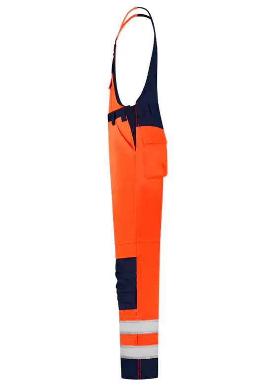 Tricorp 753005 Amerikaanse Overall High Vis Bicolor Stretch