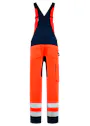 Tricorp 753005 Amerikaanse Overall High Vis Bicolor Stretch miniatuur