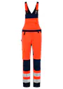 Tricorp 753005 Amerikaanse Overall High Vis Bicolor Stretch miniatuur