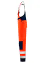 Tricorp 753005 Amerikaanse Overall High Vis Bicolor Stretch miniatuur