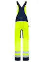 Tricorp 753005 Amerikaanse Overall High Vis Bicolor Stretch miniatuur
