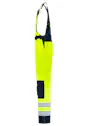 Tricorp 753005 Amerikaanse Overall High Vis Bicolor Stretch miniatuur