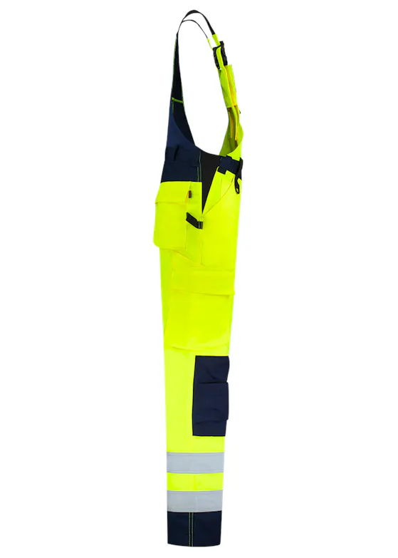 Tricorp 753005 Amerikaanse Overall High Vis Bicolor Stretch