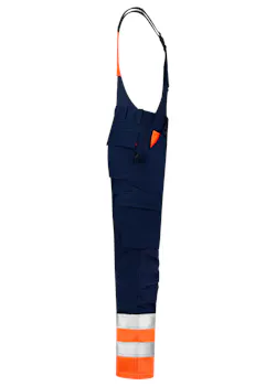 Tricorp 753006 Amerikaanse Overall High Vis Stretch miniatuur