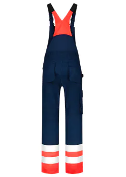 Tricorp 753006 Amerikaanse Overall High Vis Stretch miniatuur