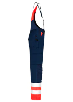 Tricorp 753006 Amerikaanse Overall High Vis Stretch miniatuur