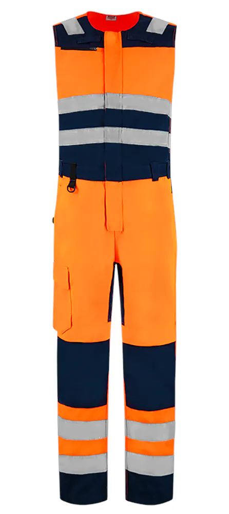 fluor orange-ink