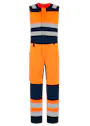 Tricorp 753007 Bodybroek High Vis Bicolor Stretch miniatuur