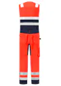 Tricorp 753007 Bodybroek High Vis Bicolor Stretch miniatuur