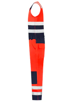 Tricorp 753007 Bodybroek High Vis Bicolor Stretch miniatuur