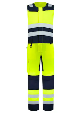 Tricorp 753007 Bodybroek High Vis Bicolor Stretch