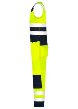 Tricorp 753007 Bodybroek High Vis Bicolor Stretch miniatuur