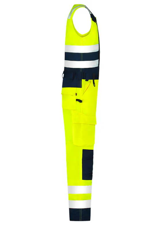 Tricorp 753007 Bodybroek High Vis Bicolor Stretch