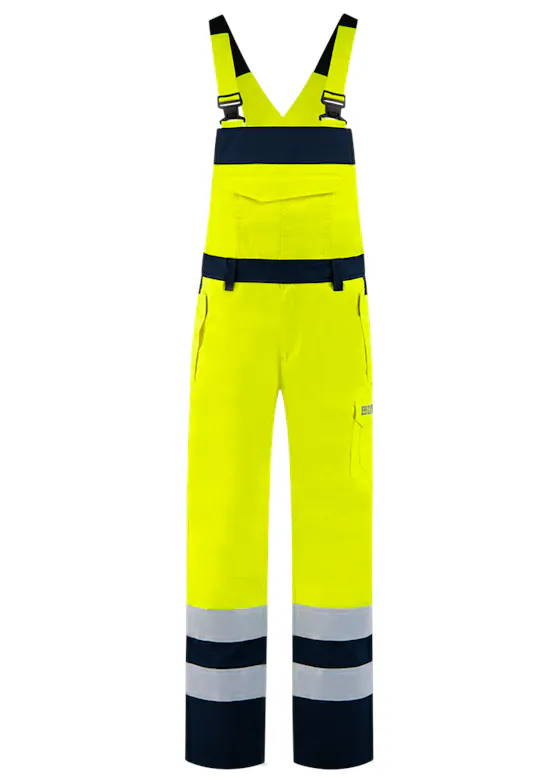 Tricorp 753011 Amerikaanse Overall Bicolor Vlamwerend Multinorm