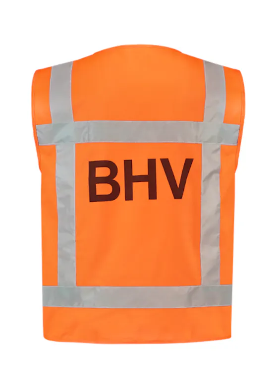 Tricorp Veiligheidsvest 453016 RWS BHV