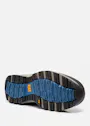 Caterpillar Elmore Mid S1P Veiligheidsschoen Blauw miniatuur