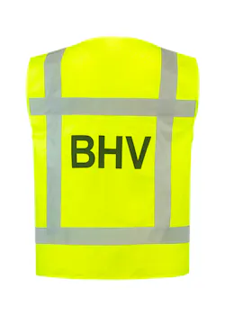 Tricorp Veiligheidsvest 453016 RWS BHV miniatuur