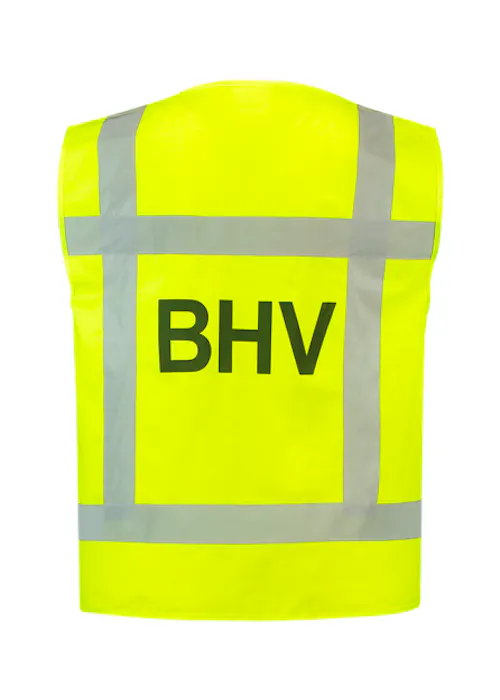 Tricorp Veiligheidsvest 453016 RWS BHV