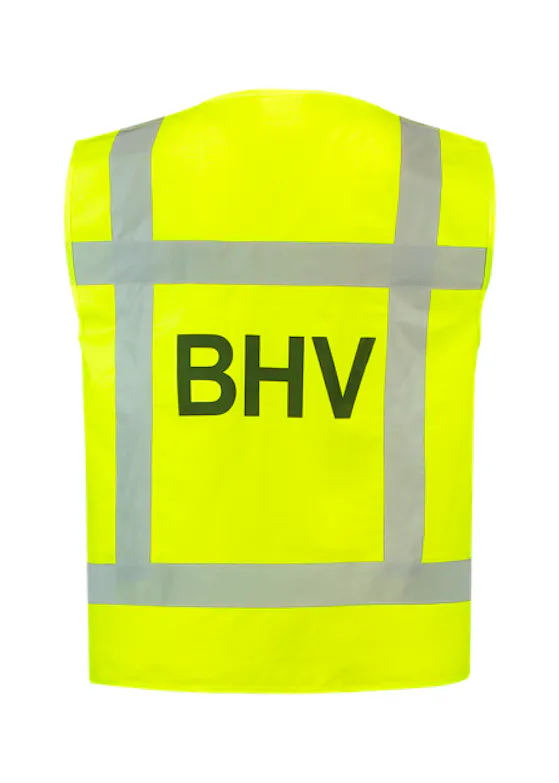 Tricorp Veiligheidsvest 453016 RWS BHV