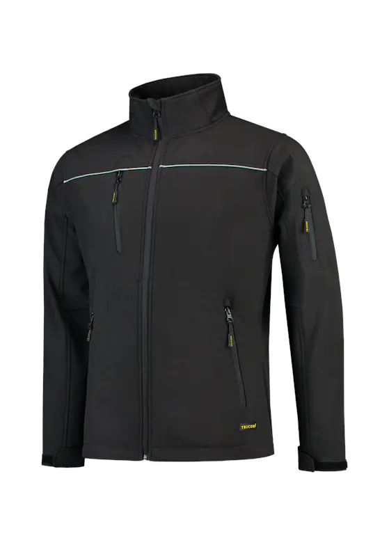 Tricorp Softshell Luxe Kids 402016