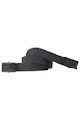 Riem Stretch Zwart miniatuur