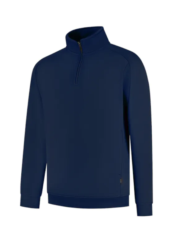 Tricorp 306110 Sweater Zip Regular Fit Verwarmd Redefined