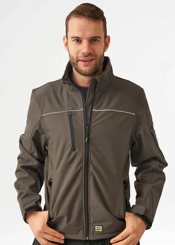 Tricorp TSJ2000/402006 Softshell Luxe