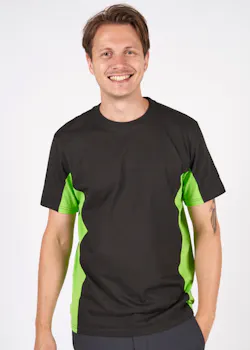 Tricorp 102004 Bicolor T-shirt miniatuur