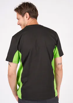 Tricorp 102004 Bicolor T-shirt miniatuur