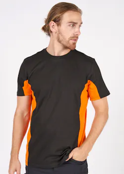 Tricorp 102004 Bicolor T-shirt miniatuur