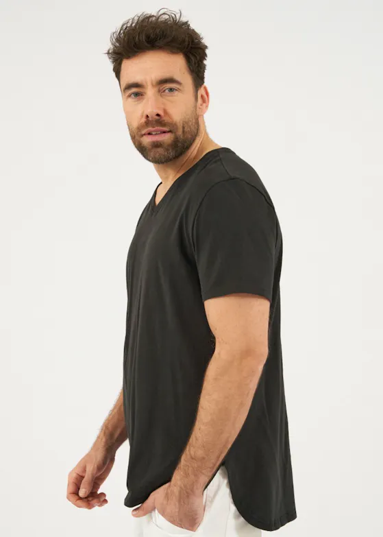 Tricorp 104003 T-shirt Premium V Hals Regular Fit