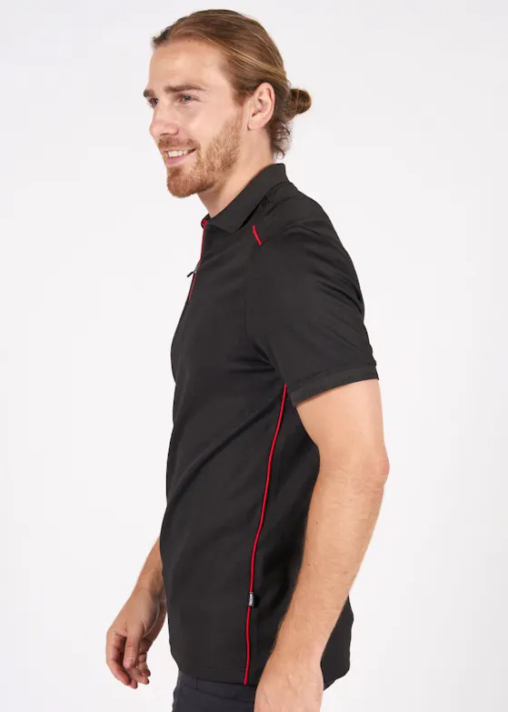 Tricorp Accent 202703 Poloshirt Fitted Bicolor Regular Fit