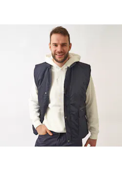 Tricorp BW160/401001 Bodywarmer Regular Fit miniatuur