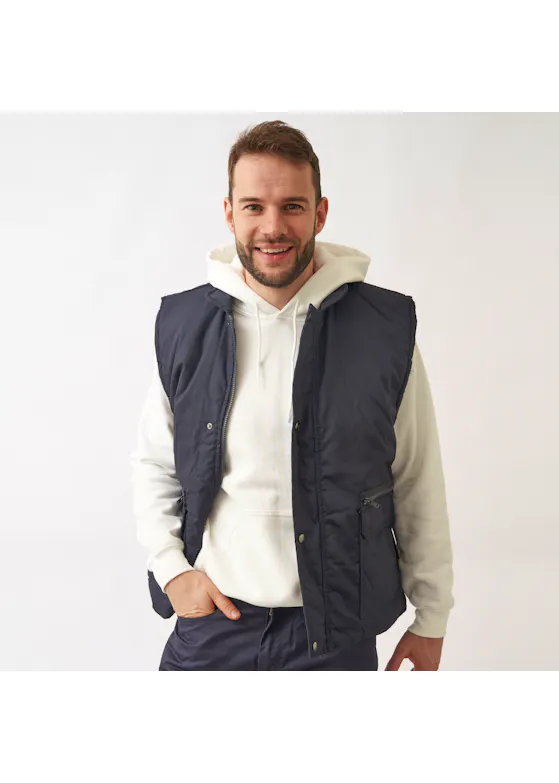 Tricorp BW160/401001 Bodywarmer Regular Fit