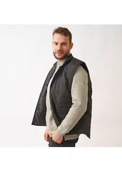 Tricorp BW160/401001 Bodywarmer Regular Fit miniatuur
