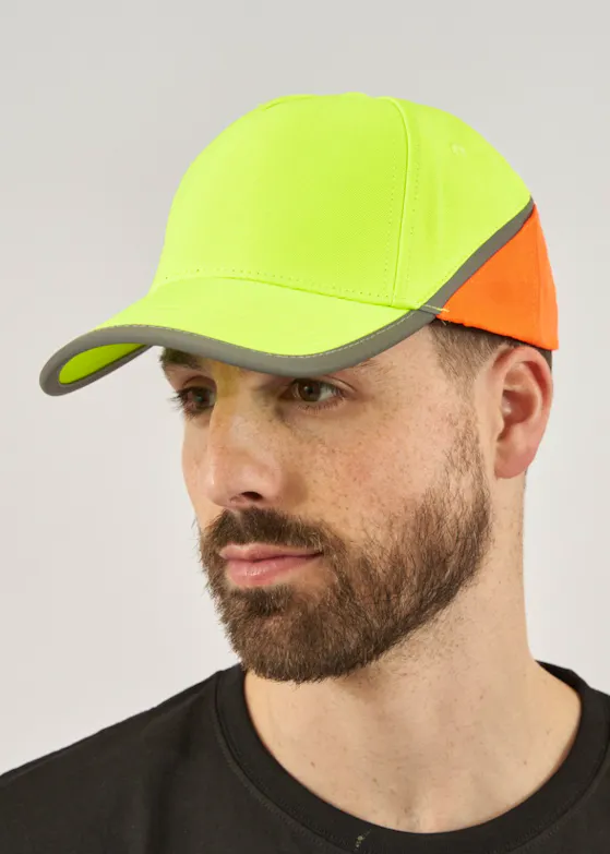 Tricorp Cap-VR Cap Verkeersregelaar