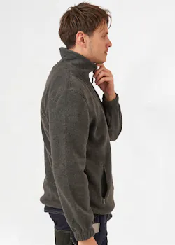 Tricorp FL320/301001 Fleece Sweater Regular Fit miniatuur