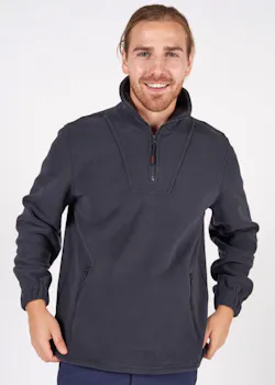 Tricorp FL320/301001 Fleece Sweater Regular Fit miniatuur