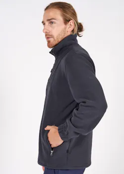 Tricorp FL320/301001 Fleece Sweater Regular Fit miniatuur