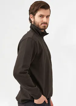 Tricorp FL320/301001 Fleece Sweater Regular Fit miniatuur