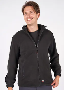 Tricorp FLV320/301002 Sweatervest Fleece miniatuur
