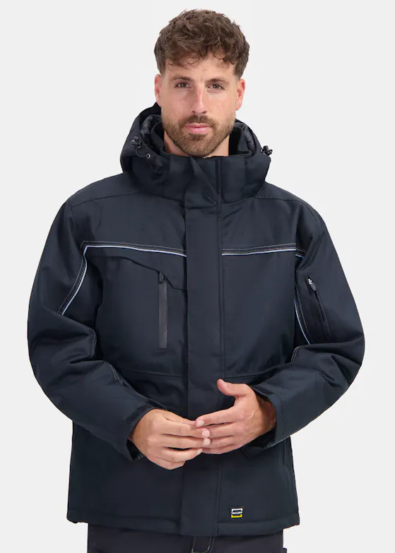 Tricorp Midi Parka Canvas 402007