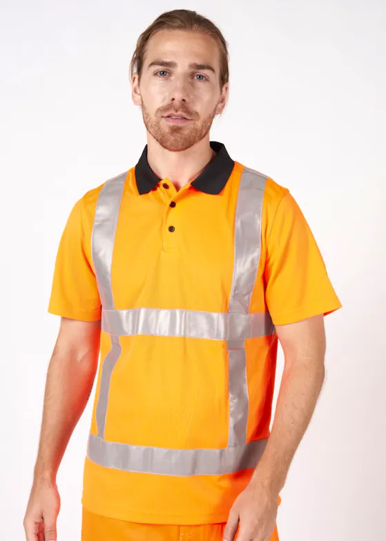 Tricorp 203006 Poloshirt Birdseye Regular Fit RWS