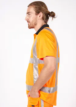 Tricorp 203006 Poloshirt Birdseye Regular Fit RWS miniatuur